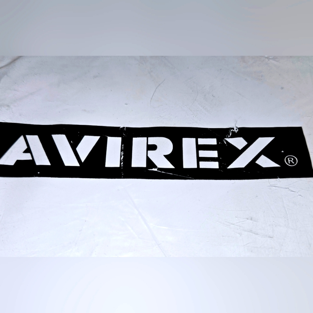 Brand New Avirex Men's leather Jacket